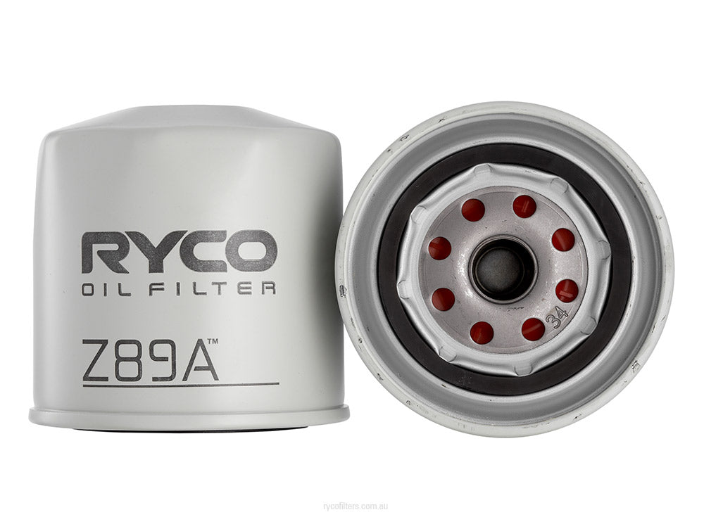 Z89A Ryco Oil Filter