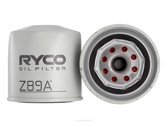 Z89A Ryco Oil Filter
