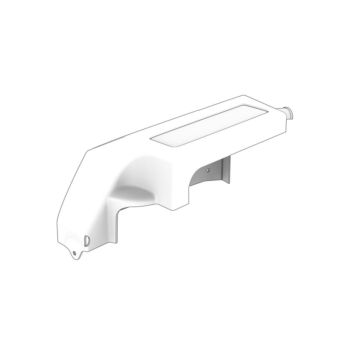 21168958 Cover | Genuine Volvo Penta Part