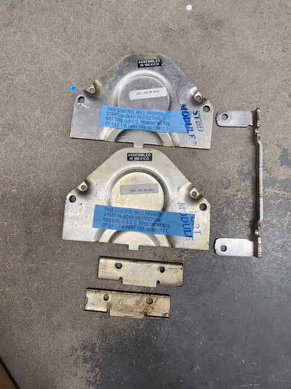 88688A23 Mercruiser Twin Control Unit | Genuine Used Part