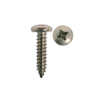 910092 S/S Self Tap Pan Head 10G x 1'' (10Pcs) | Marine Stainless Fastener
