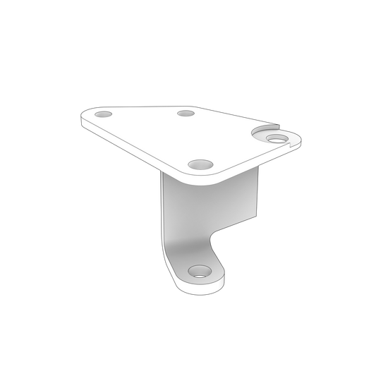 849354 Bracket | Genuine Volvo Penta Part