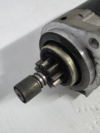 69W-81800-00 Yamaha Starter Motor | Genuine Used Part