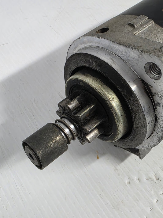 69W-81800-00 Yamaha Starter Motor | Genuine Used Part