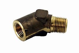 809109 Elbow Nipple | Genuine Volvo Penta Part