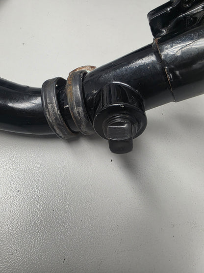 8M0090694 882547 Mercruiser Injection Pipe Assy | Genuine Used Part