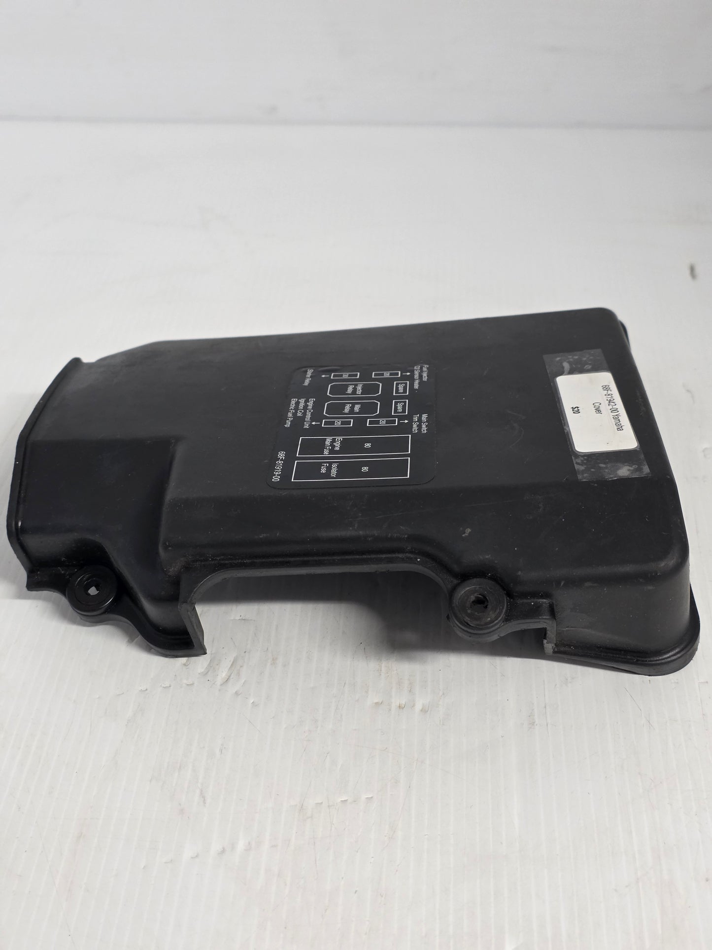 68F-81942-00 Yamaha Cover | Genuine Used Part
