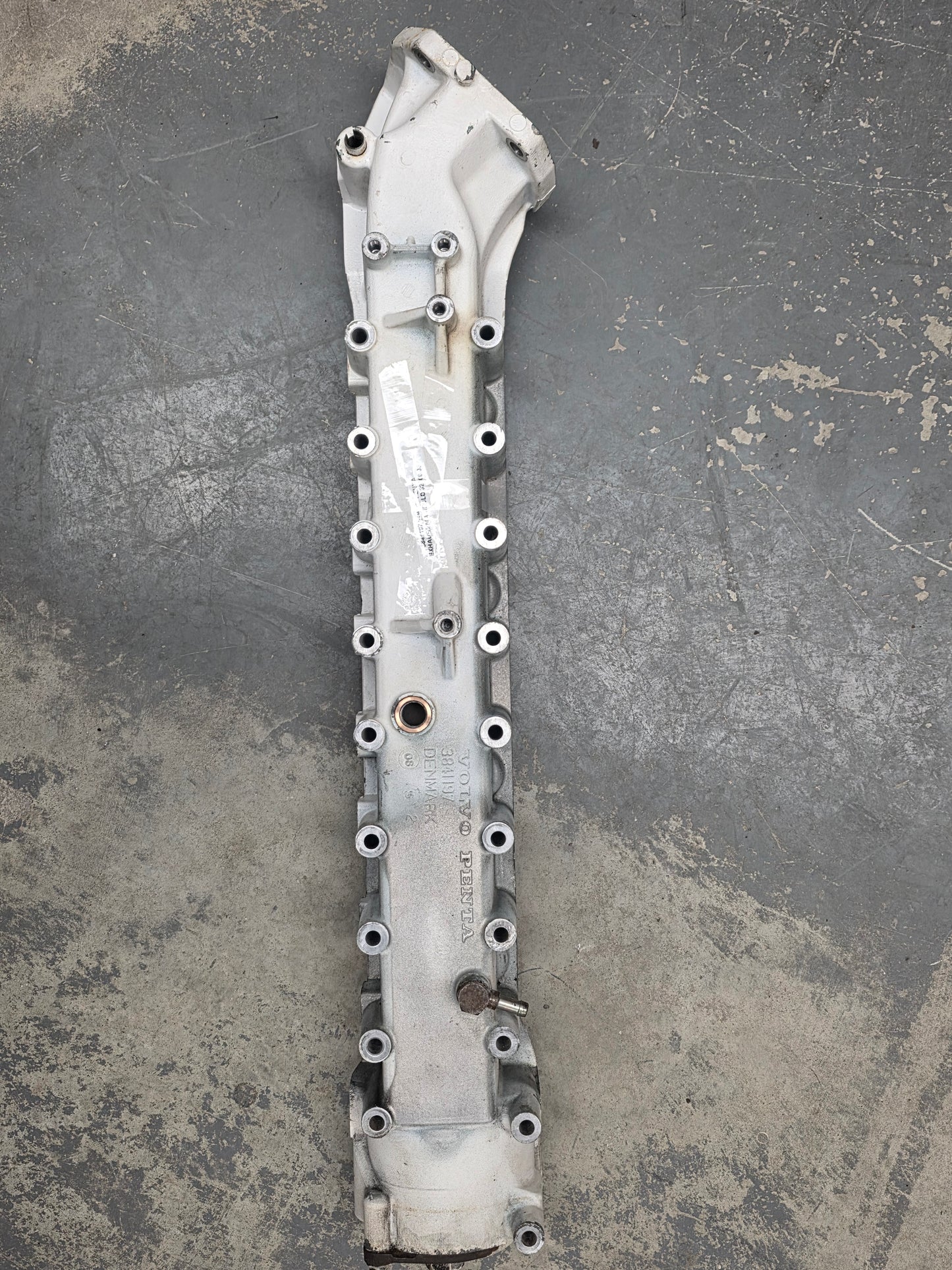 3841197 Volvo Penta Exhaust Manifold | Genuine Used Part