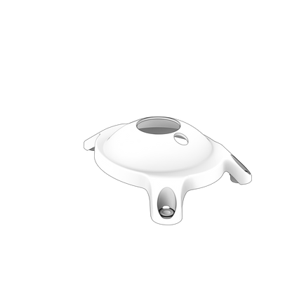 21425546 Antenna Base | Genuine Volvo Penta Part - photo 2 of 2