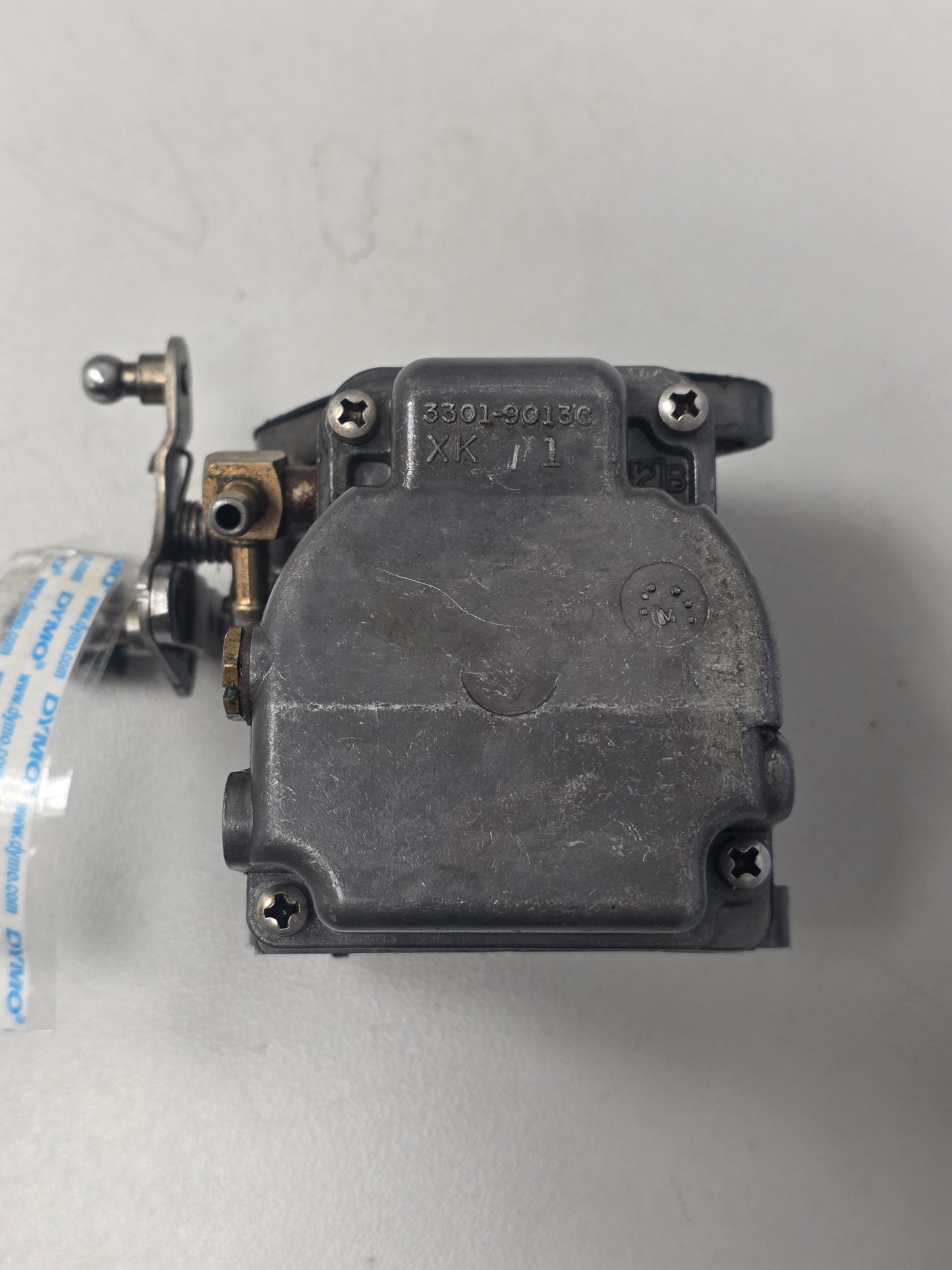 824854T10 824854T19 Mercury Carburettor | Genuine Used Part