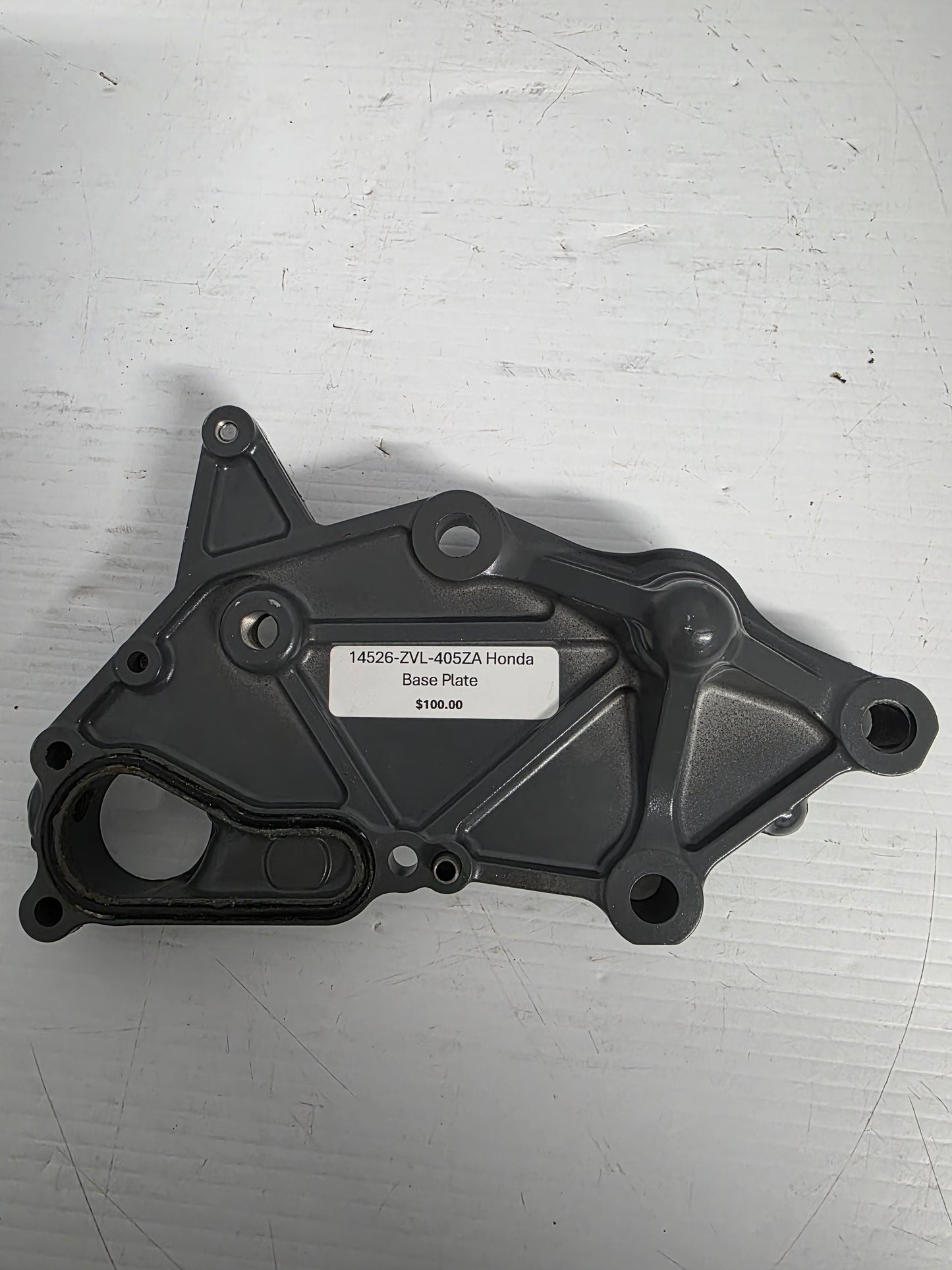 14526-ZVL-405ZA Honda Base Plate | Genuine Used Part
