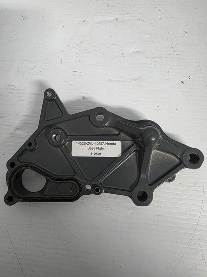 14526-ZVL-405ZA Honda Base Plate | Genuine Used Part