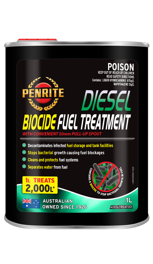 ADDSLTREAT001 DIESEL BIOCIDE FUEL TREATMENT