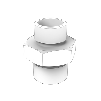 995391 Nipple | Genuine Volvo Penta Part - photo 2 of 2