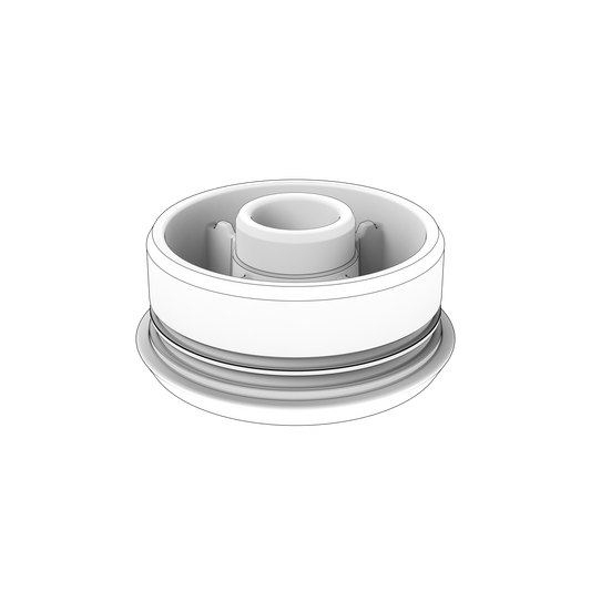 23798624 Cover | Genuine Volvo Penta Part - photo 2 of 2