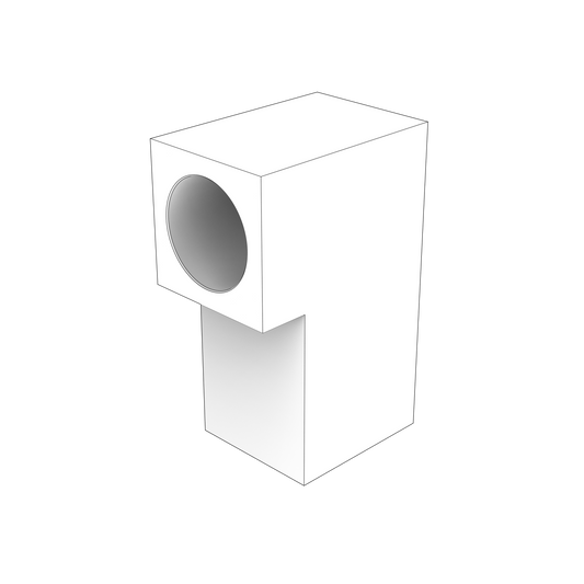 21448070 Connection Block | Genuine Volvo Penta Part