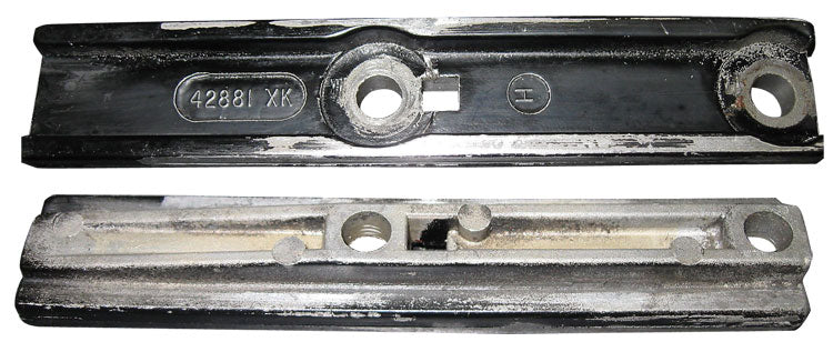 42881A1 Mercury MerCruiser Shift Rail Assembly | Genuine Quicksilver OEM Part