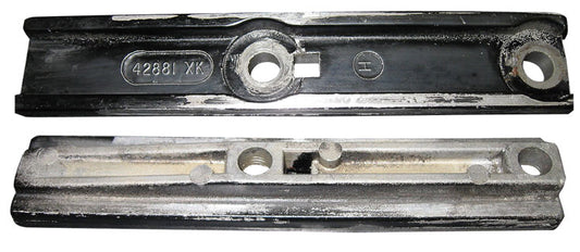 42881A1 Mercury MerCruiser Shift Rail Assembly | Genuine Quicksilver OEM Part
