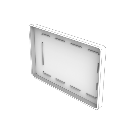 23316637 Cover | Genuine Volvo Penta Part
