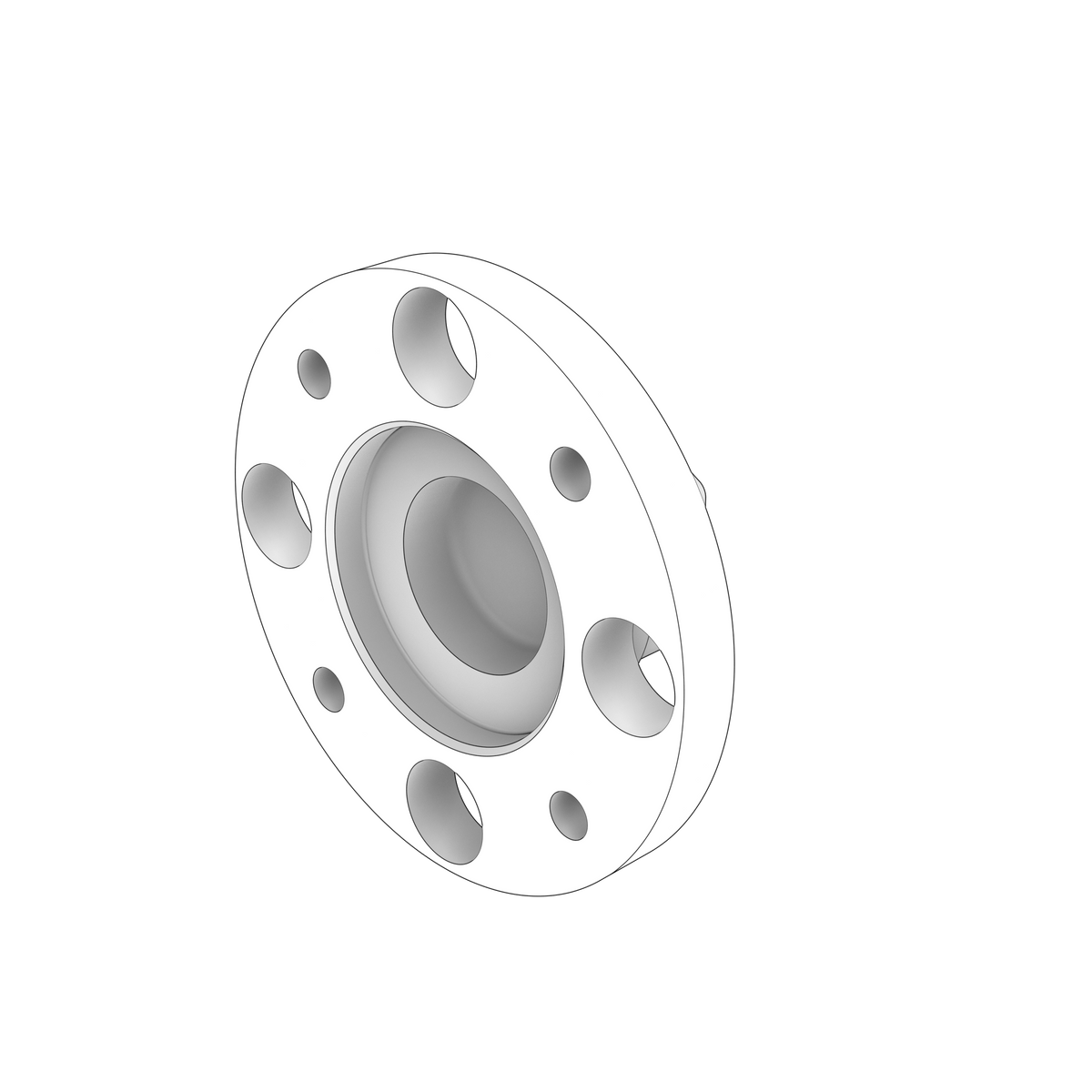 23002651 Adapter | Genuine Volvo Penta Part