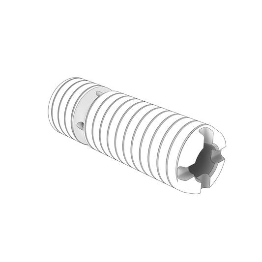 23158295 Spindle | Genuine Volvo Penta Part - photo 2 of 2