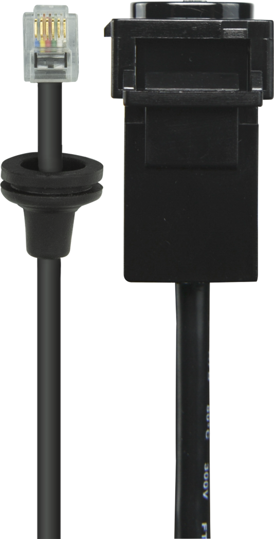 LEM6P 4M MICROPHONE EXTENSION LEAD - SUIT MC400 SERIES ONWARDS