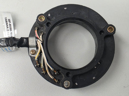 68F-85580-10-00 60V-85580-10-00 Yamaha Z200 Pulser Coil | Genuine Used Part