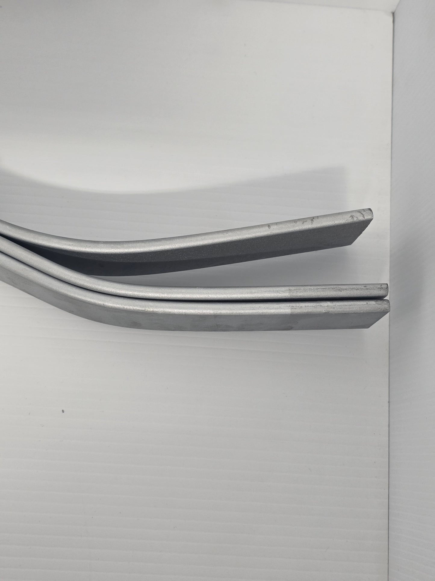 A1617G Mackay 2018 Dunbier 9 Leaf Slipper spring (Zinc Tech) | Marine Trailer Part