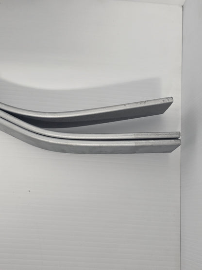 A1617G Mackay 2018 Dunbier 9 Leaf Slipper spring (Zinc Tech) | Marine Trailer Part