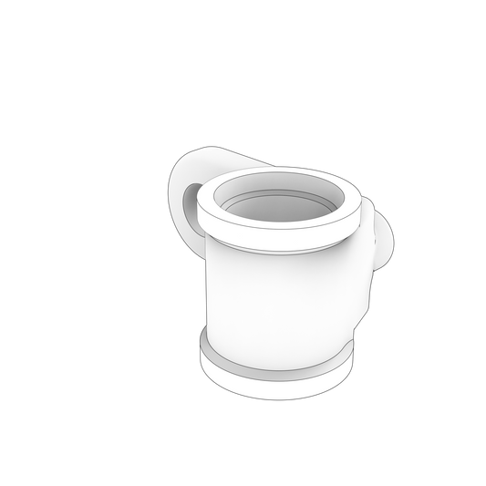 993354 Nipple | Genuine Volvo Penta Part