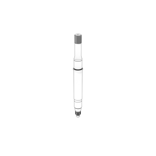 3862755 Shaft | Genuine Volvo Penta Part - photo 2 of 2
