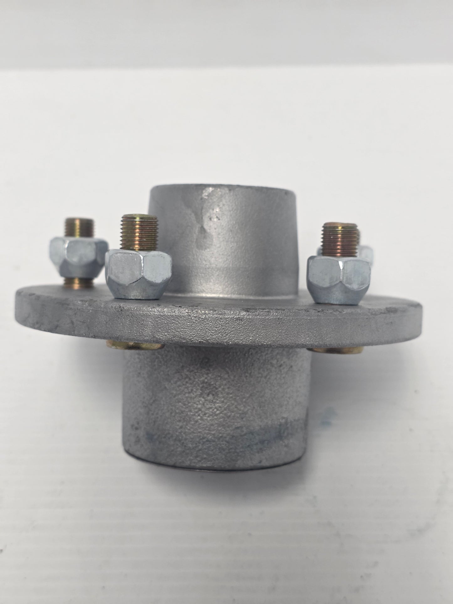 1666 Dunbier Trailer Hub Kit: Suits Ford Slim Line Bearings