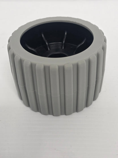 761193 Wobble Roller Grey | Marine Trailer Part