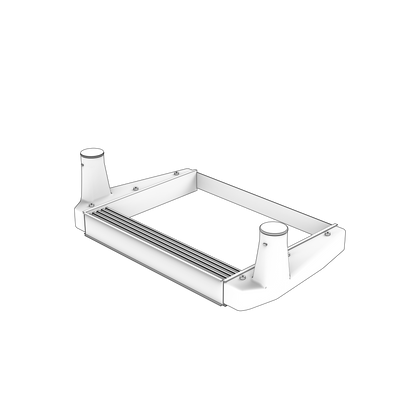 3808952 Charge Air Cooler | Genuine Volvo Penta Part