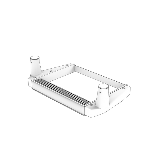3808952 Charge Air Cooler | Genuine Volvo Penta Part
