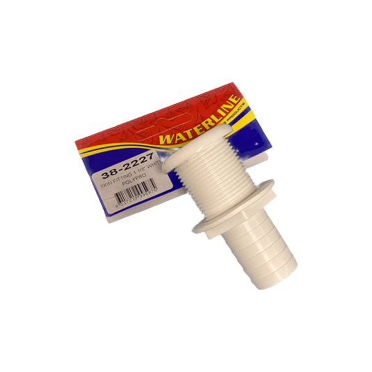 382227 Skin Fitting 1 1/8"