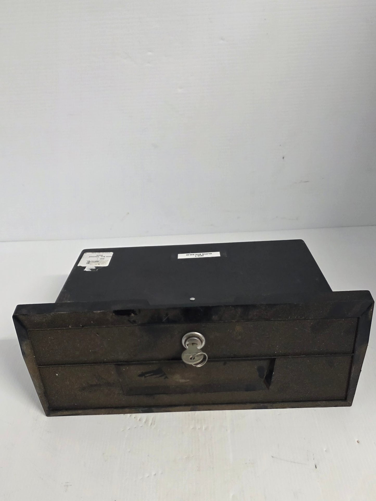 2638-1 Glove Box with Key | Genuine Used Part