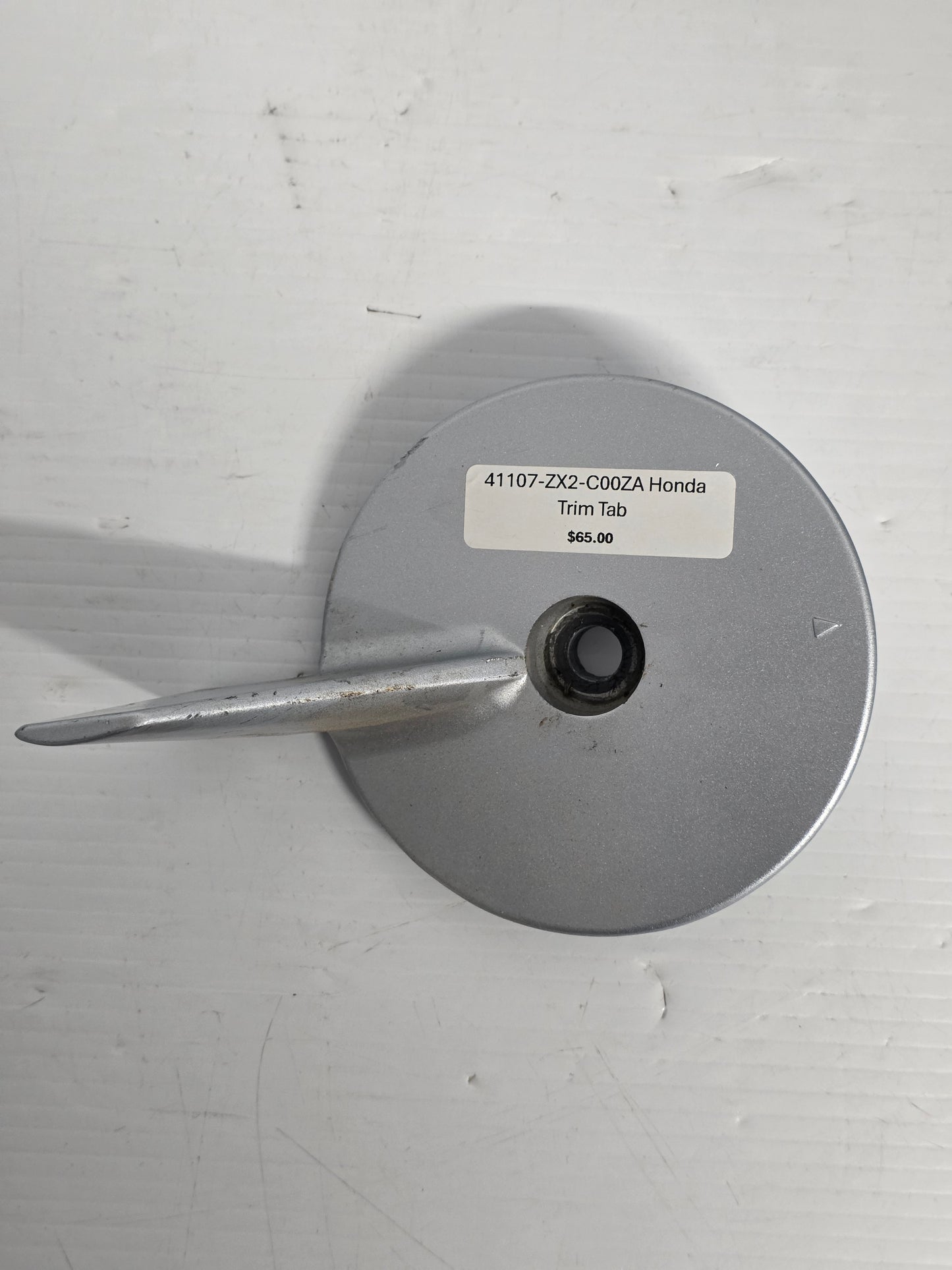 41107-ZX2-C00ZA Honda Trim Tab | Genuine Used Part