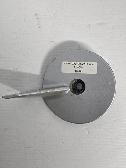 41107-ZX2-C00ZA Honda Trim Tab | Genuine Used Part