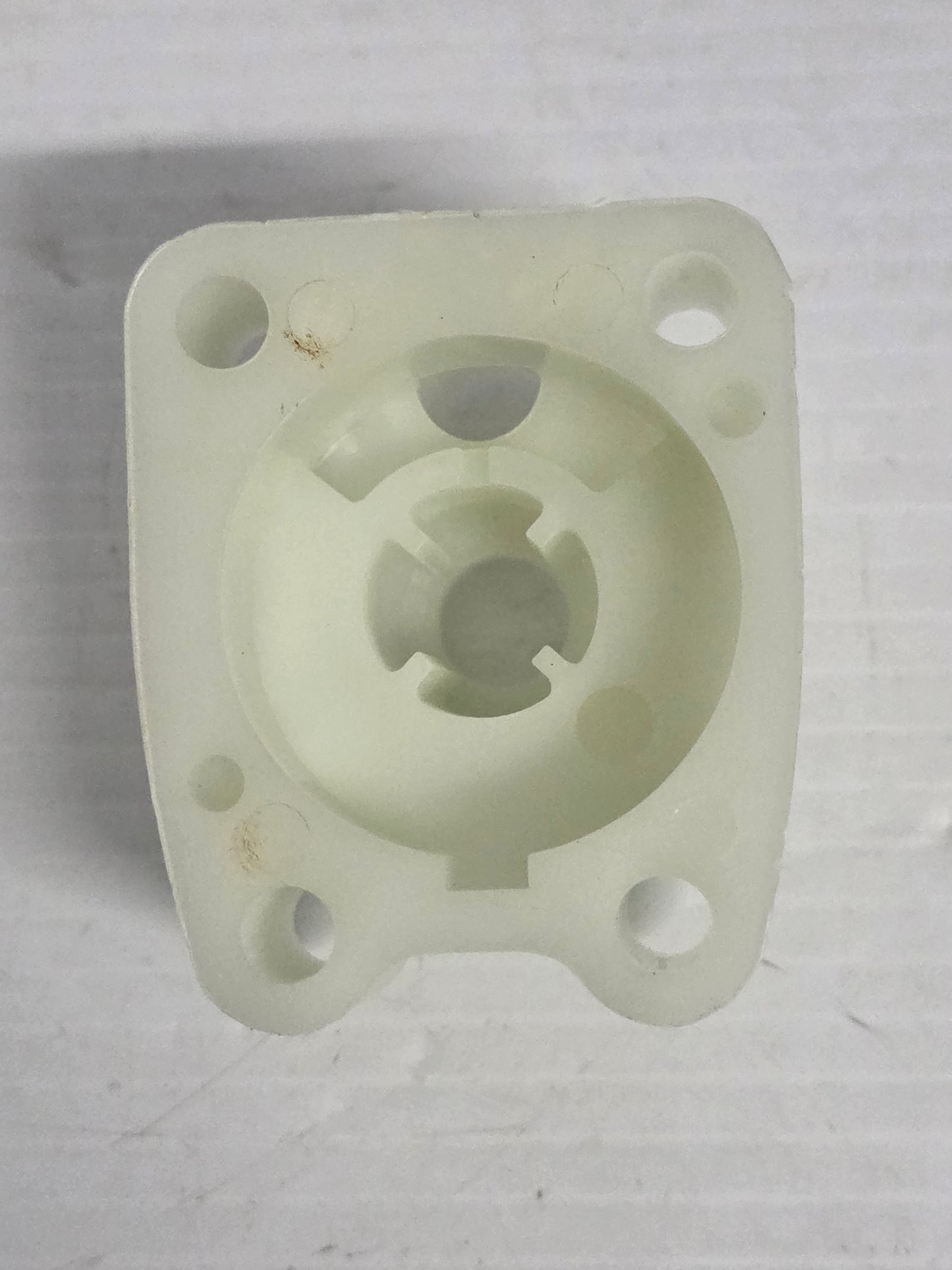 6E0-44311-00 Yamaha Water Pump Housing | Genuine OEM Yamaha Outboard Part