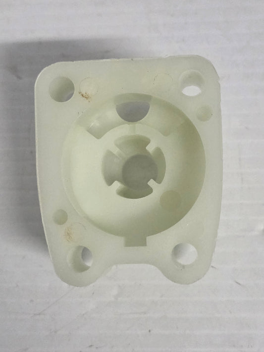 6E0-44311-00 Yamaha Water Pump Housing | Genuine OEM Yamaha Outboard Part