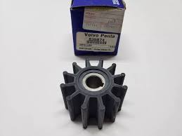 835874 Impeller | Genuine Volvo Penta Part