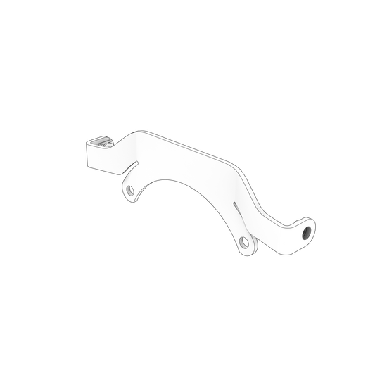 22032613 Bracket | Genuine Volvo Penta Part - photo 2 of 2
