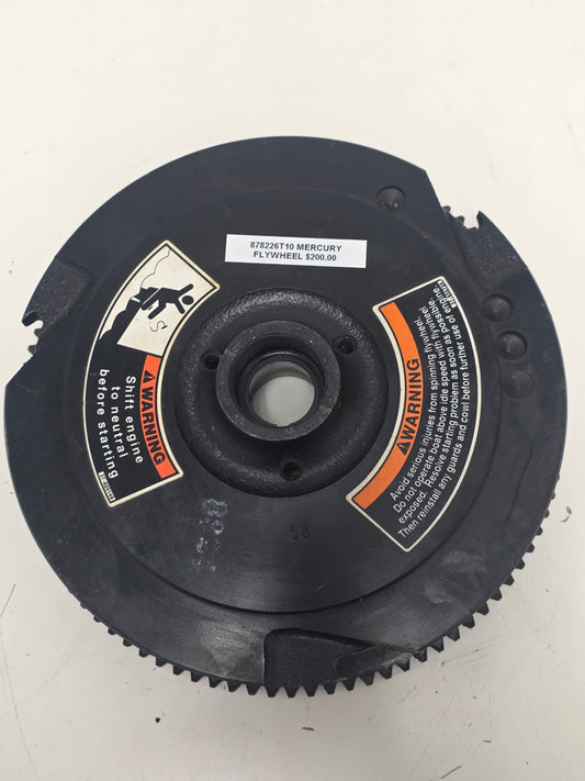 878226T10 Mercury Flywheel | Genuine Used Part
