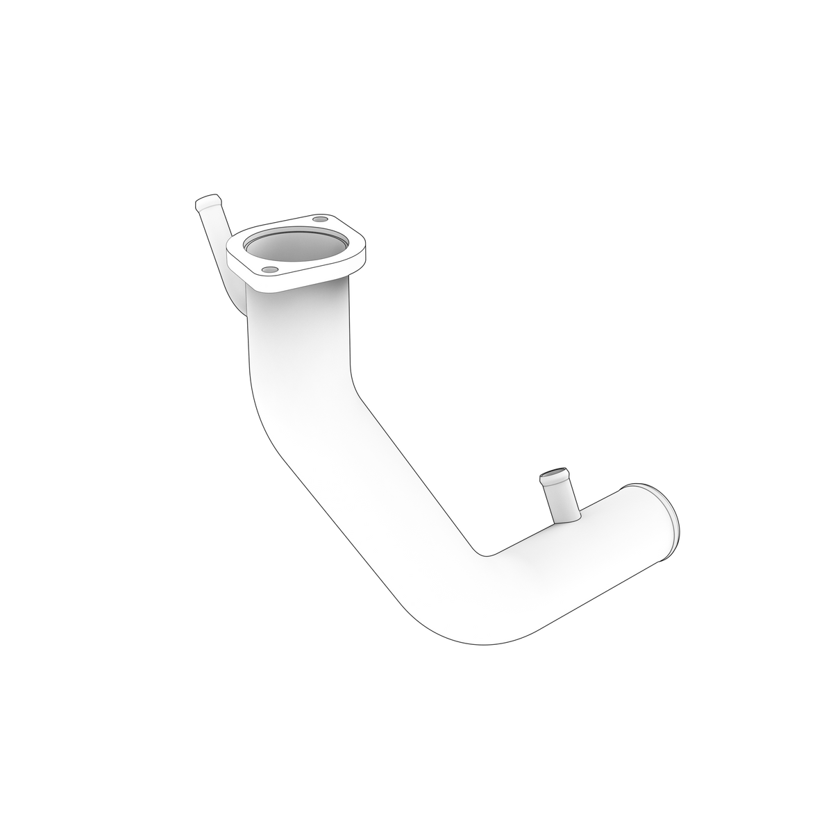 21581591 Water Pipe | Genuine Volvo Penta Part