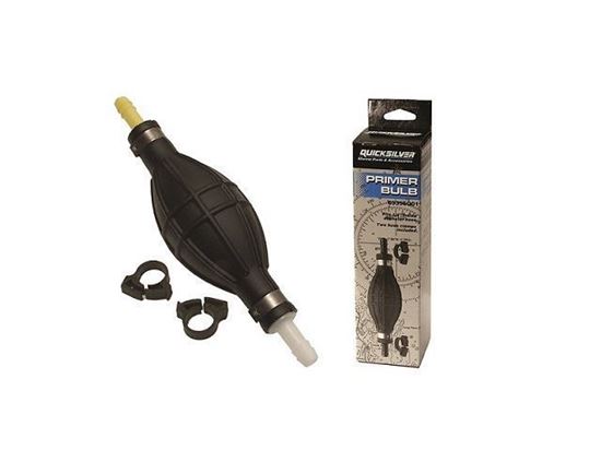 8M0054313 Mercury MerCruiser 13330Q07 Primer Bulb | Genuine Quicksilver OEM Part