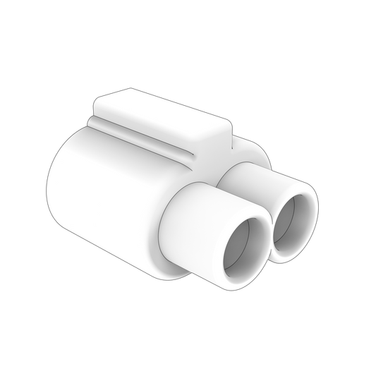 3843097 Connector | Genuine Volvo Penta Part