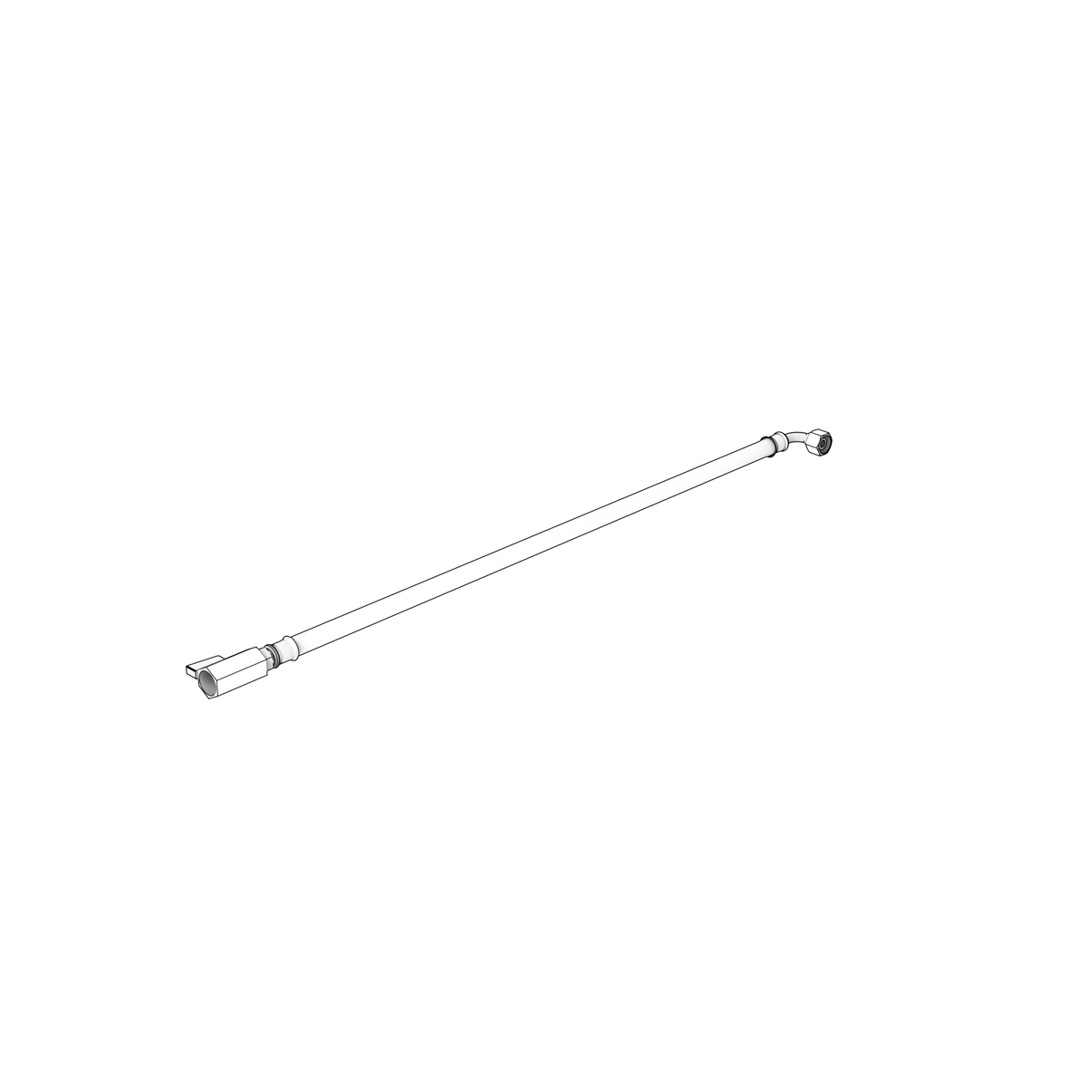 21235854 Drain Hose | Genuine Volvo Penta Part - photo 2 of 2