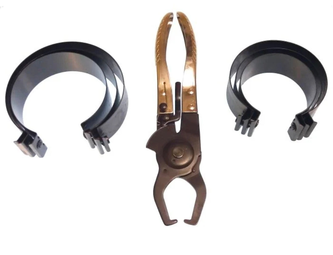 SSP4213 Aftermarket Recmar Piston Ring Compressor Kit | Sawley's Select Marine Parts