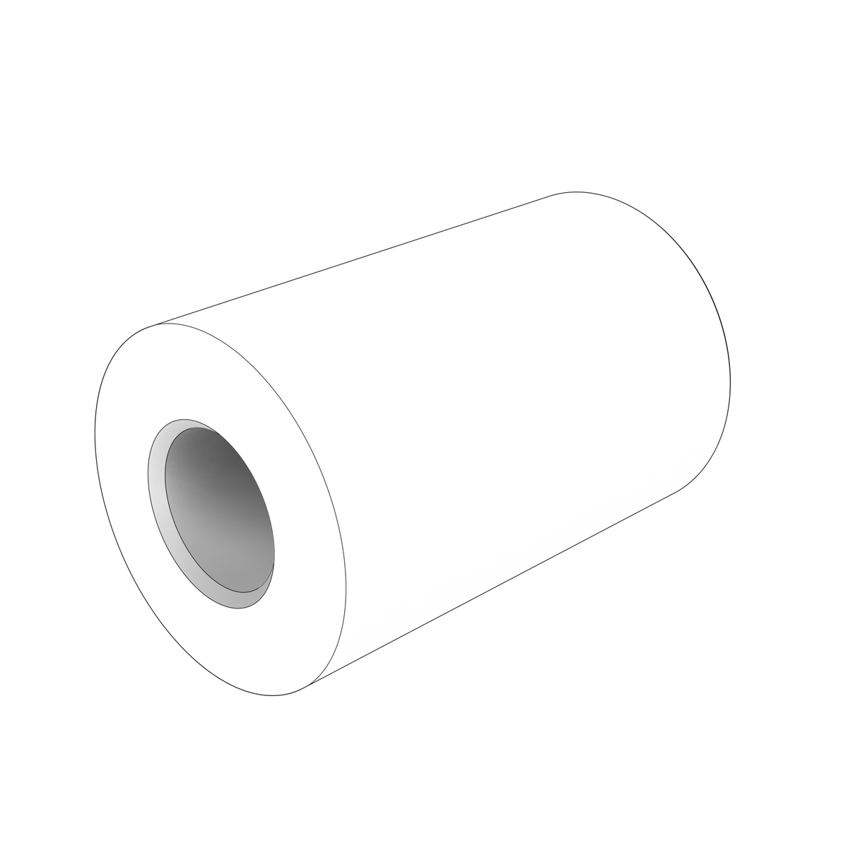 20521400 Piston Pin | Genuine Volvo Penta Part - photo 2 of 2